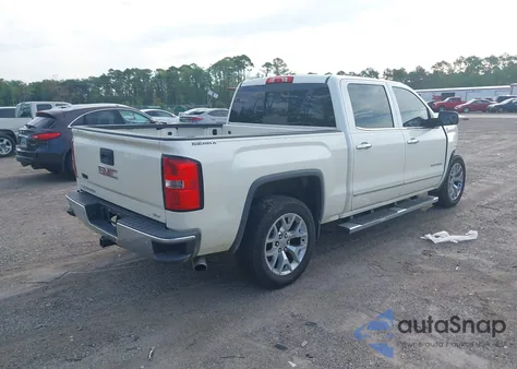 2014 GMC Sierra C1500 Slt из США, поврежденный, VIN 3GTP1VEC8EG510532